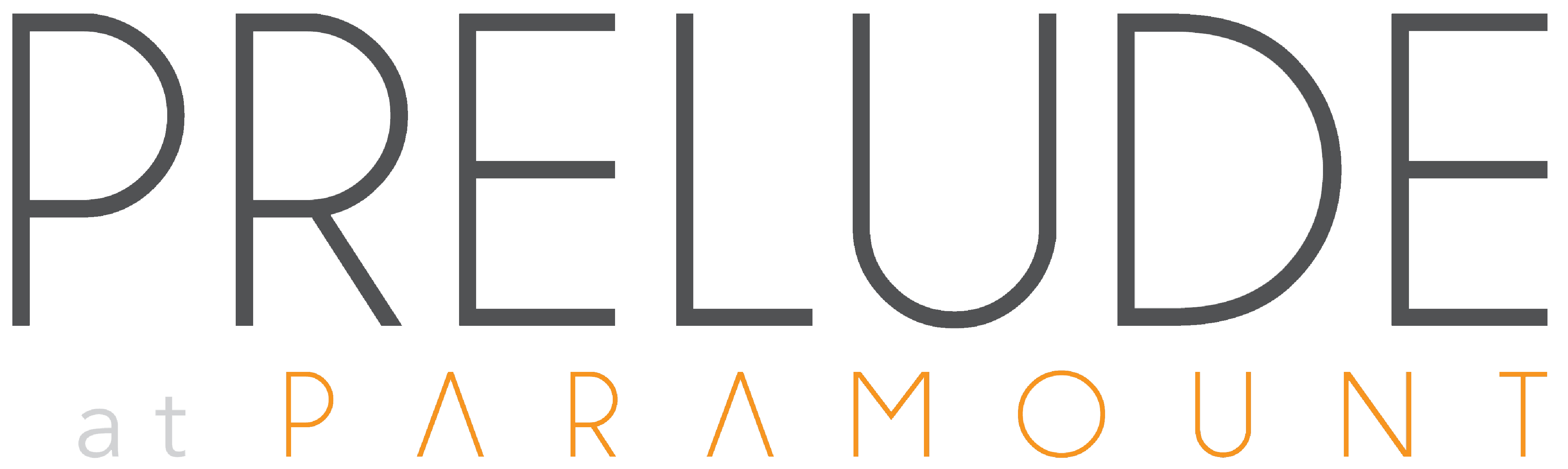 Prelude at Paramount Prelude at Paramount Logo